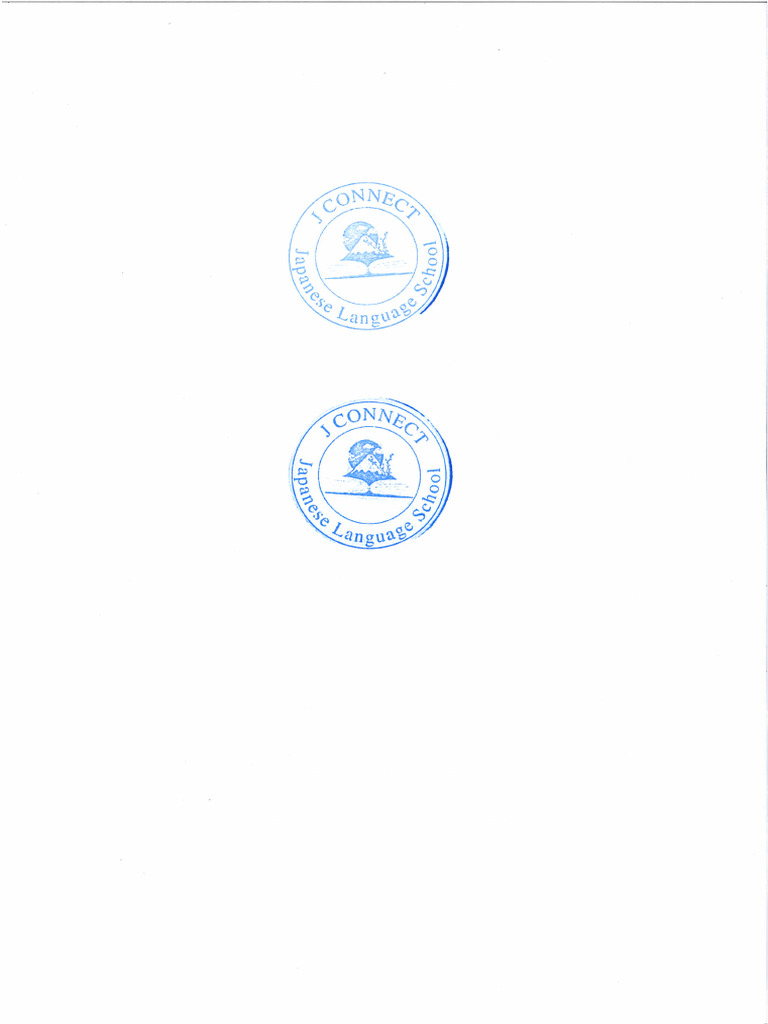 J Connect Stamp | PDF