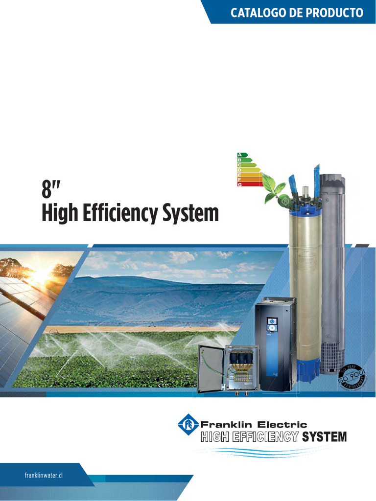 High Efficiency System 8 | PDF