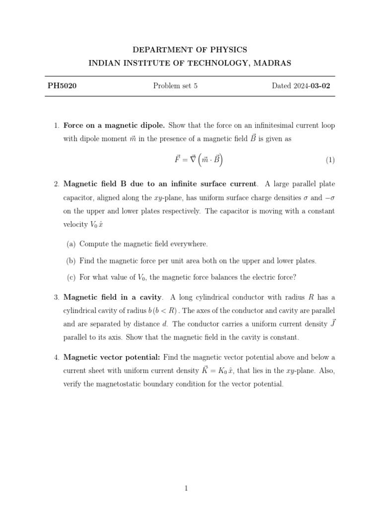Ps 05 | PDF