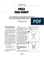 Pinza Para Robot