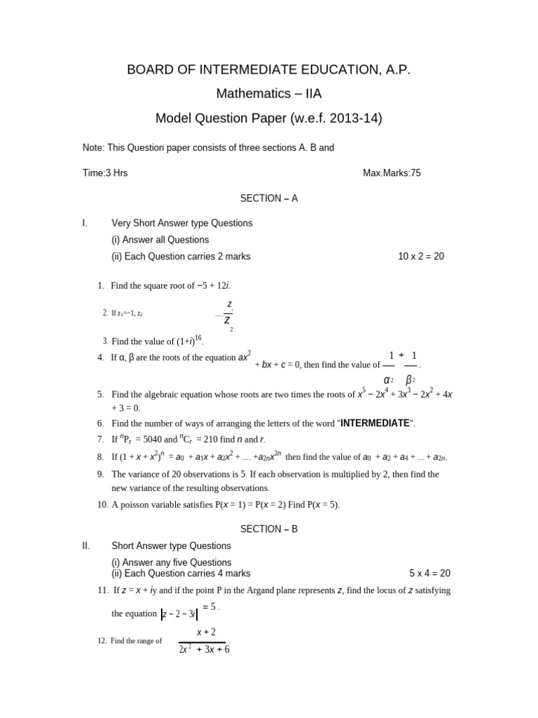 CBSE Class 11 - 1 | PDF