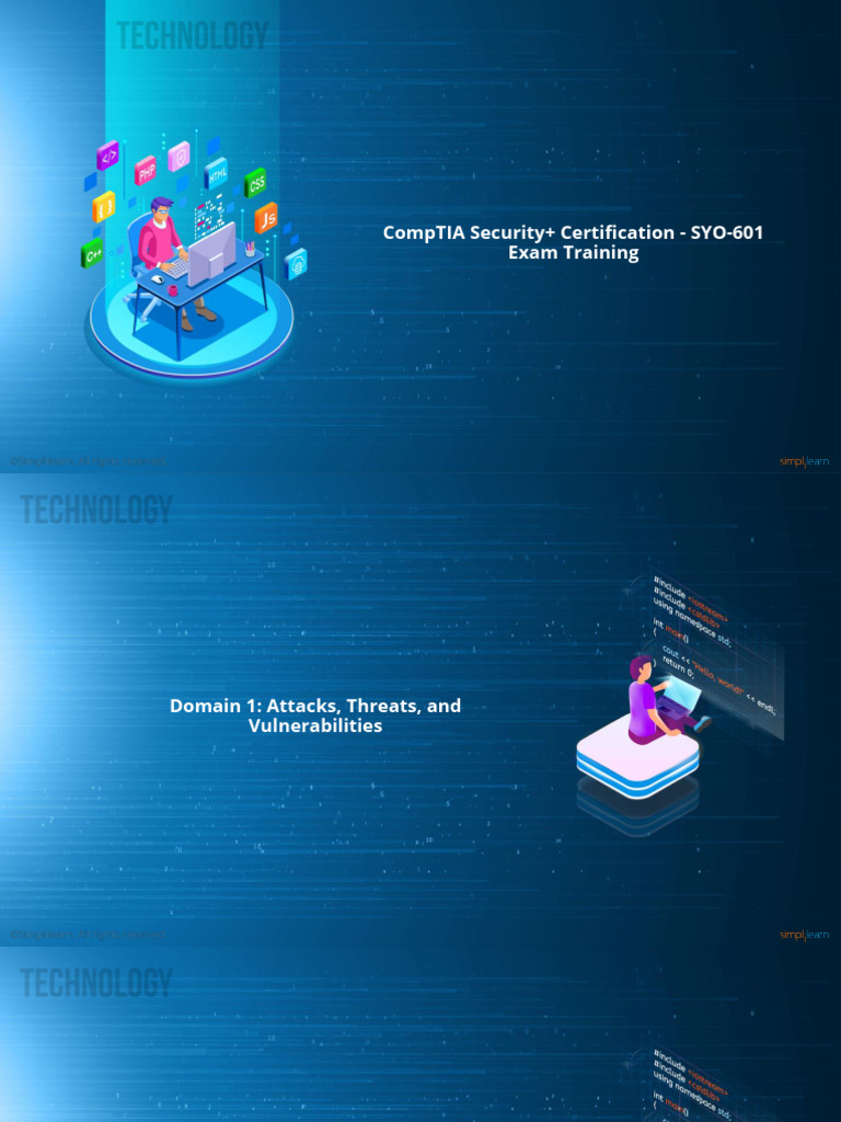1.3 Performing Security Assessments | PDF