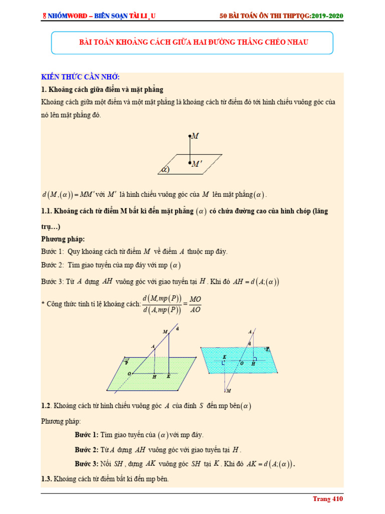Khoang Cach Giua Cac Dong Trong Word