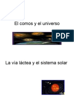 El Cosmos y El Universo (Saghar y Arslan)