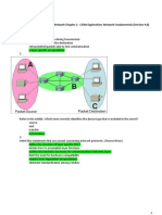 All Exams Modules CCNA Exploration 1