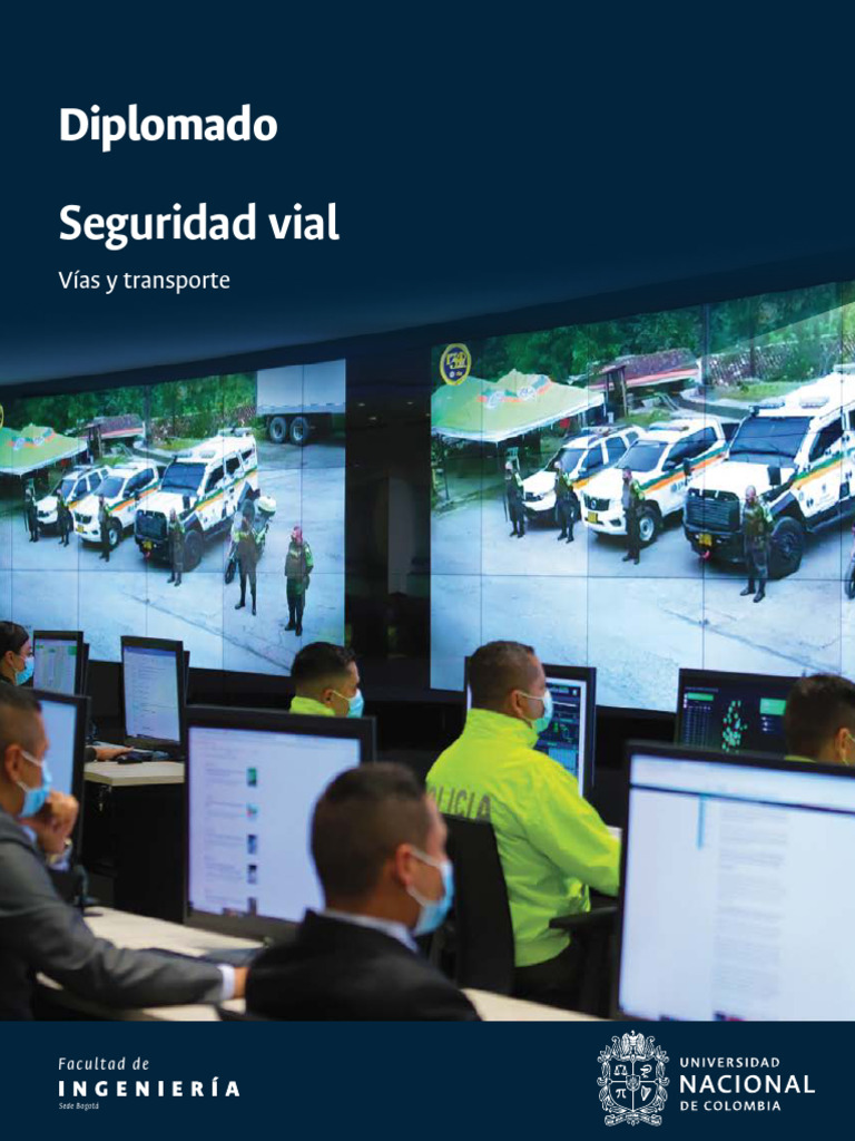 Diplomado en Seguridad Vial Bogotá | PDF | Valores | Informática