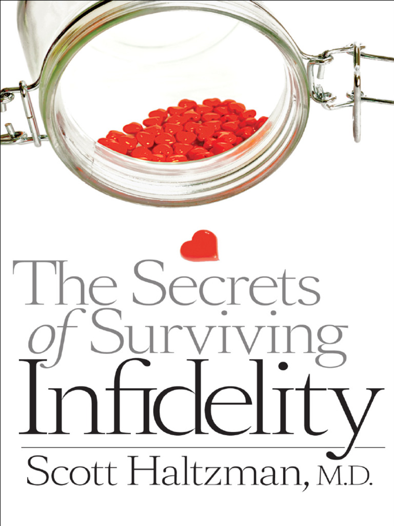 The Secrets of Surviving Infidelity PDF