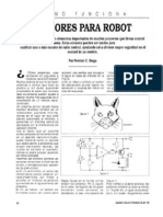 Sensores Para Robot