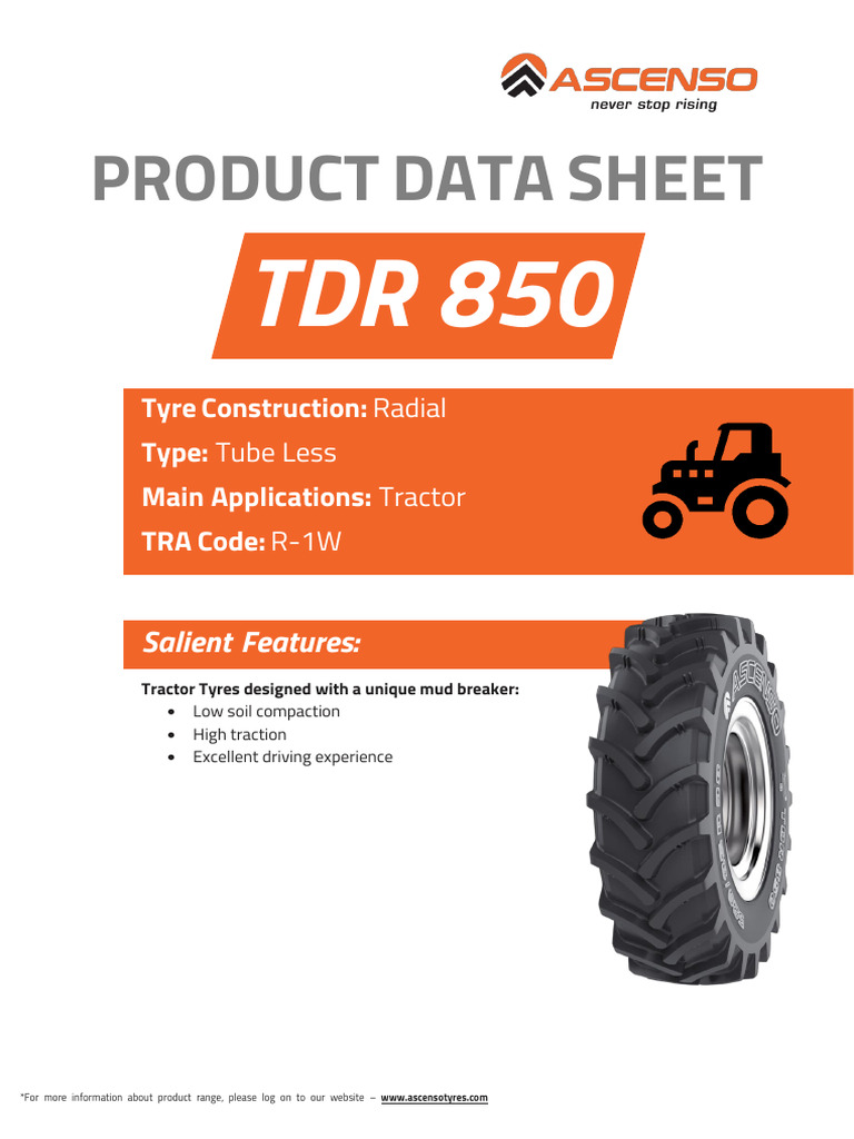 TDR 850 | PDF