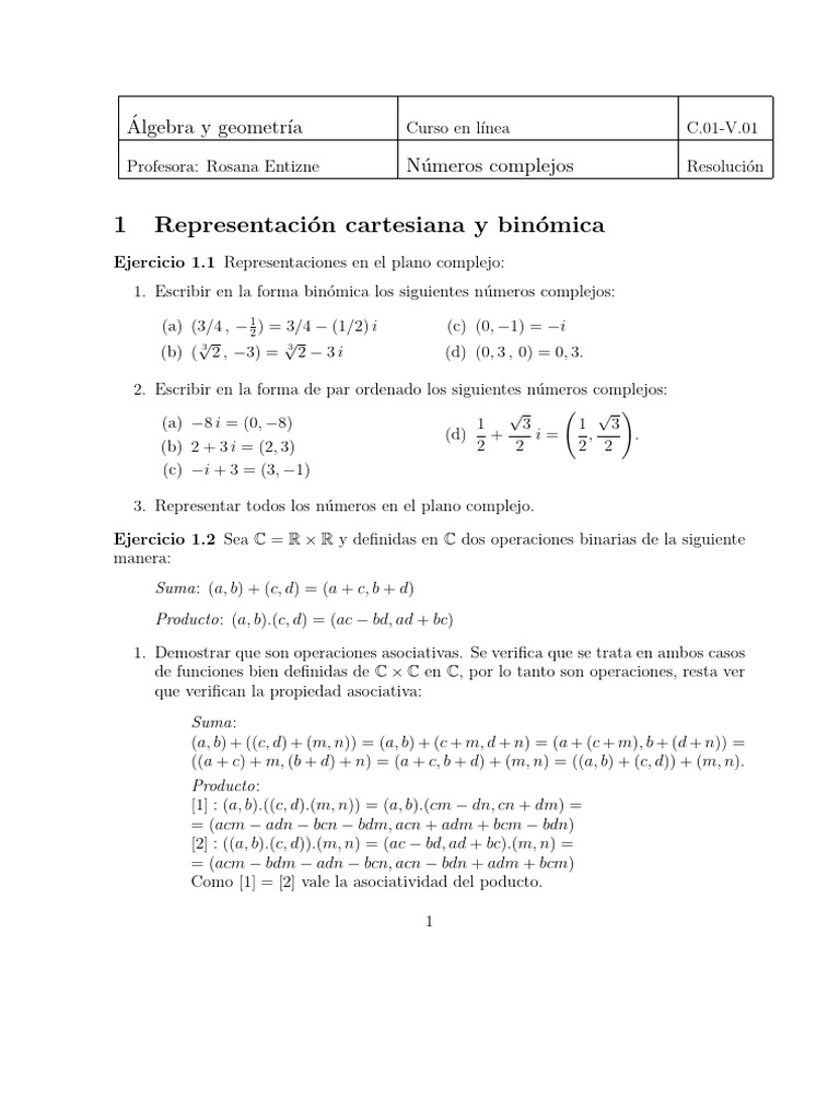 TP 01 (R) | PDF