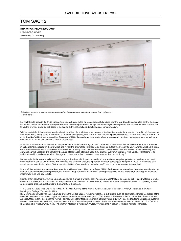 Drawings From 20002010-430 | PDF
