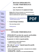 OPerability Dynamics 2007