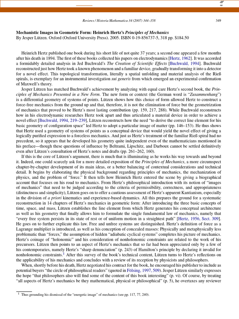 Geometric Form | PDF