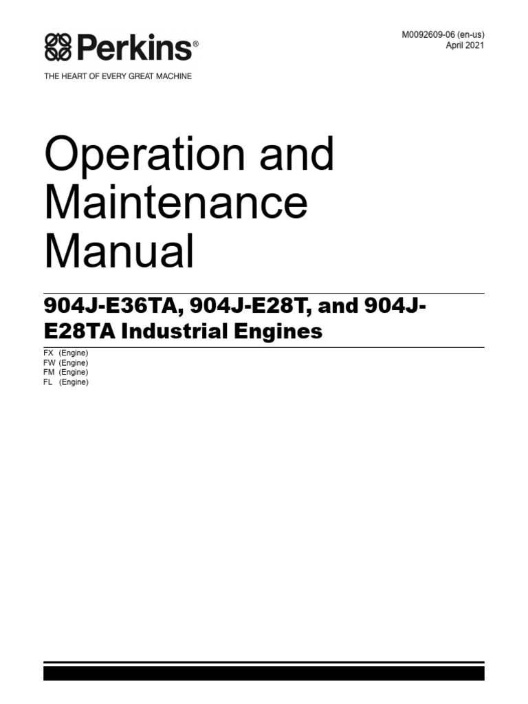PERKINS DIESEL GENERATOR OPERATION AND MAINTENANCE MANUAL IN PDF FREE DOWNLOAD intelligence overview