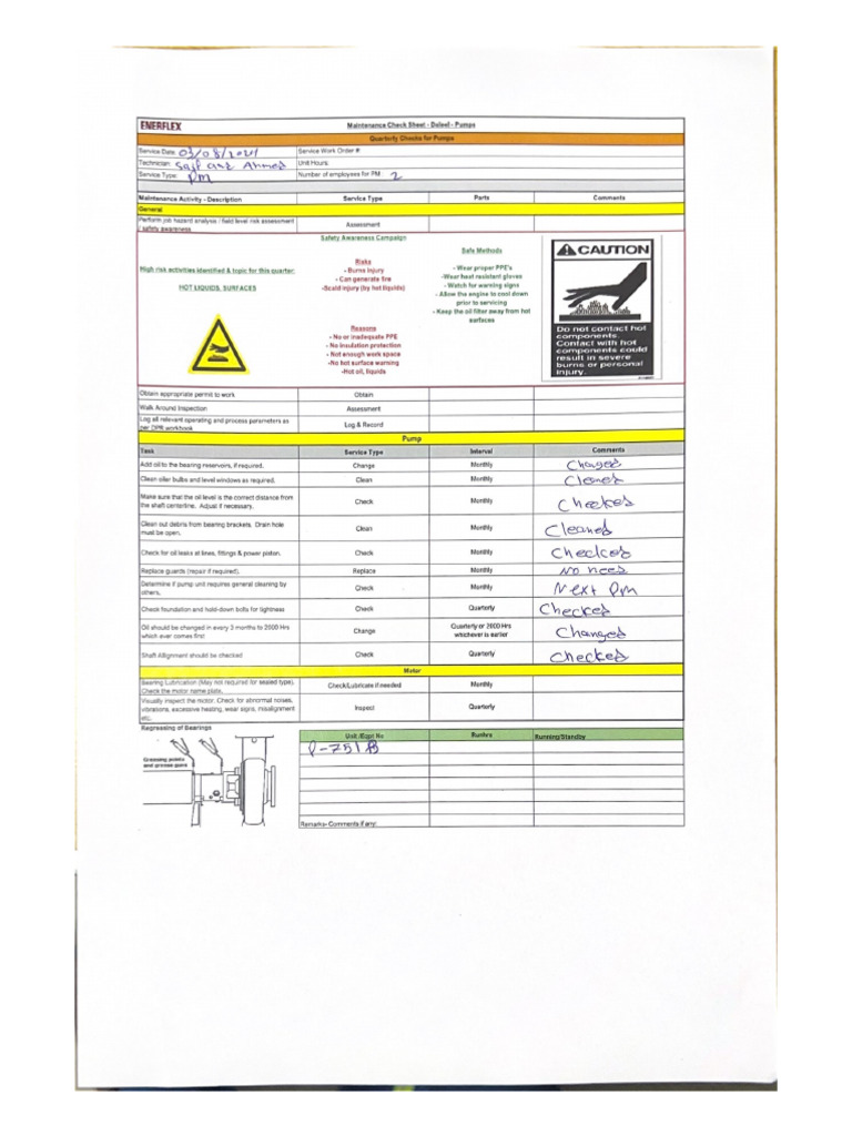 ENERFLEX | PDF