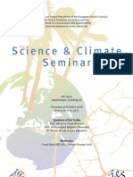 Poster Science&Climate