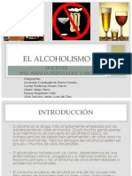 EL Alcoholismo