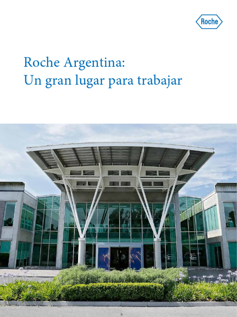 Roche Argentina: Un Empleo Ideal y Responsable | PDF | Gestión del ...