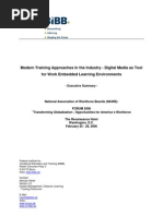 Download Modern Training Approaches  by cristinacost SN7601859 doc pdf