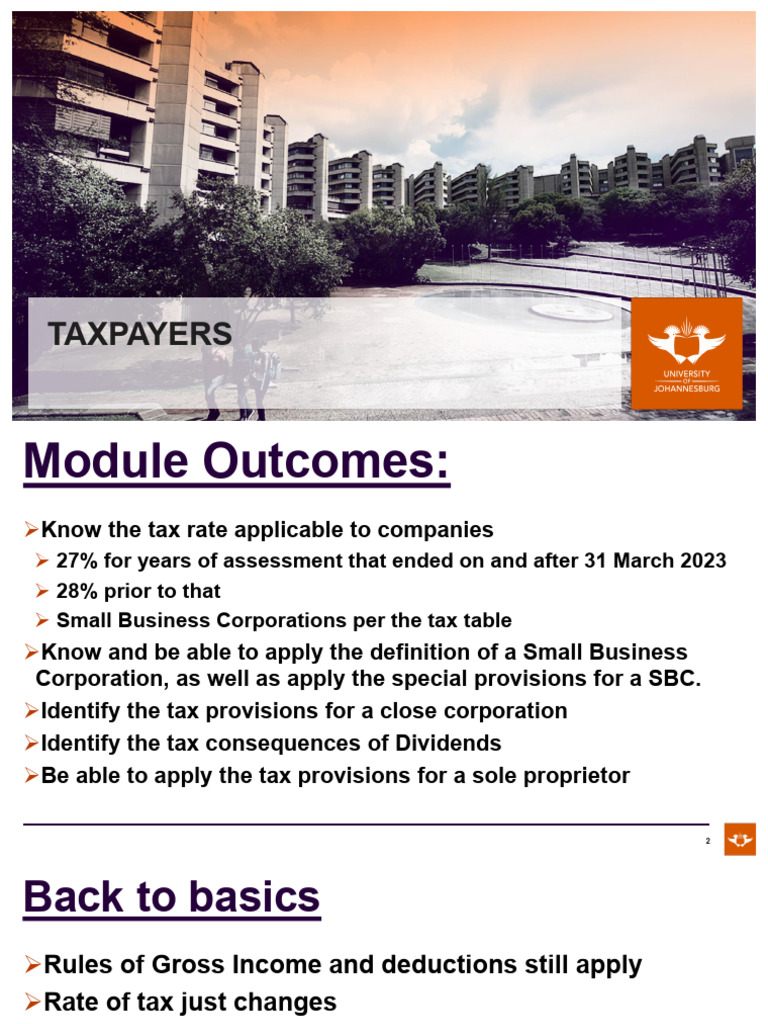 Slides For Module 8 | PDF
