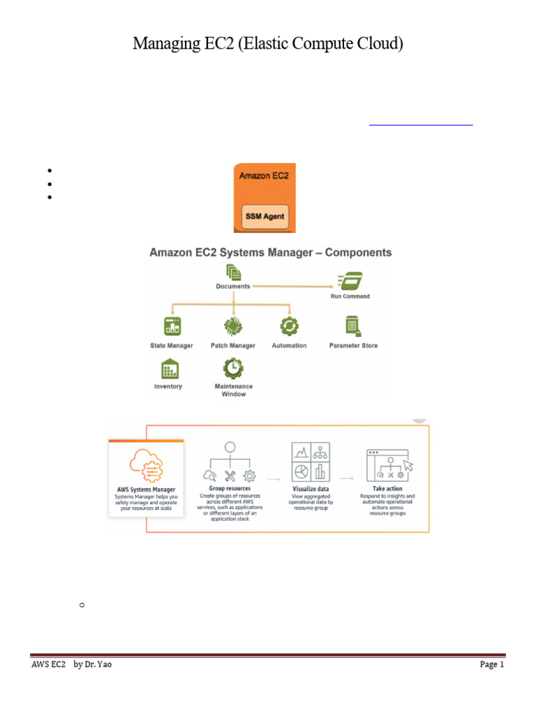 Aws Ec2 | PDF | Computer Science | Business