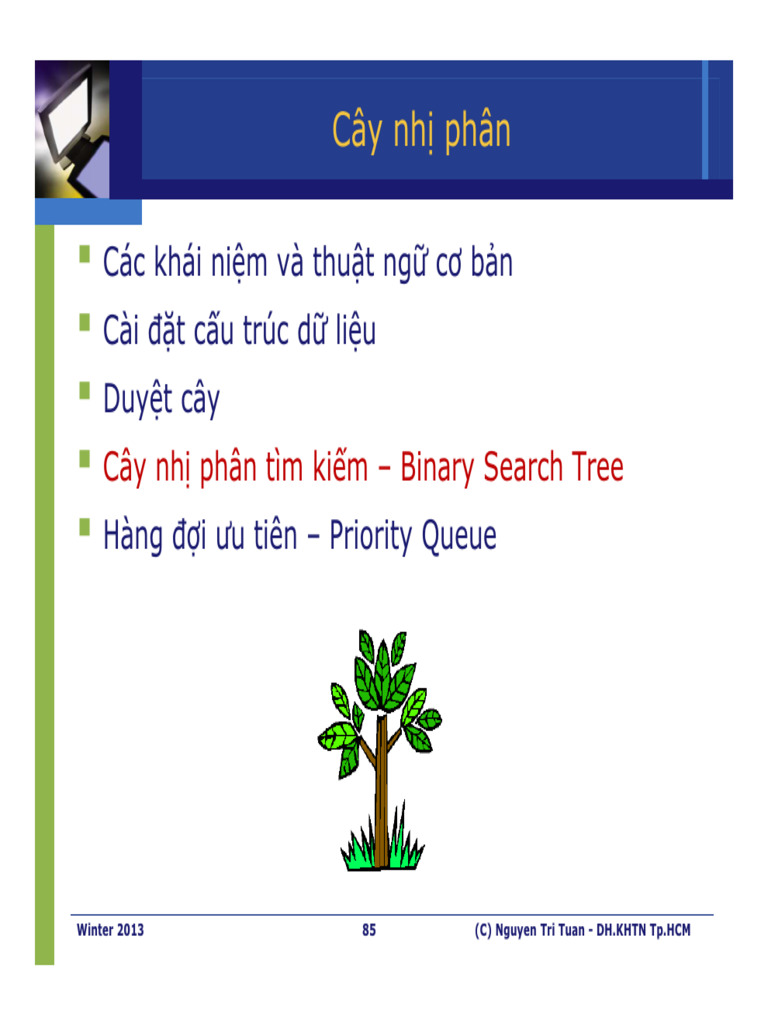 BST - Priority Queue | PDF