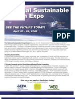 2008 P3 Expo Program Guide