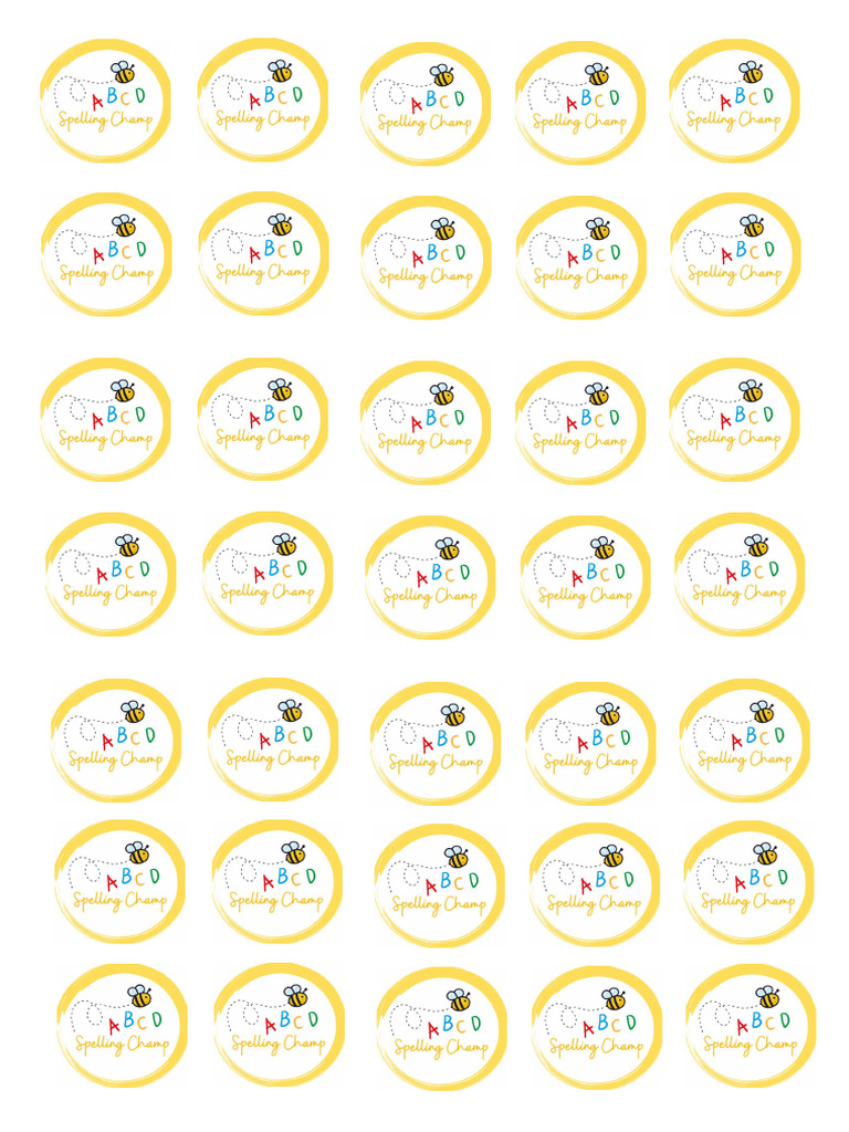 Sticker Buku | PDF