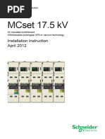 e-DMCR 3.0 Protection Relay Manual | PDF | Electrical Resistance And ...