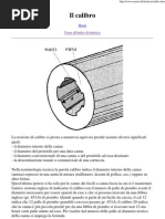 Download Il Calibro Delle Armi Da Fuoco by Balente SN7602282 doc pdf