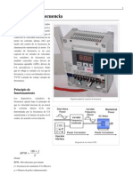 Teoria Variador de Frecuencia