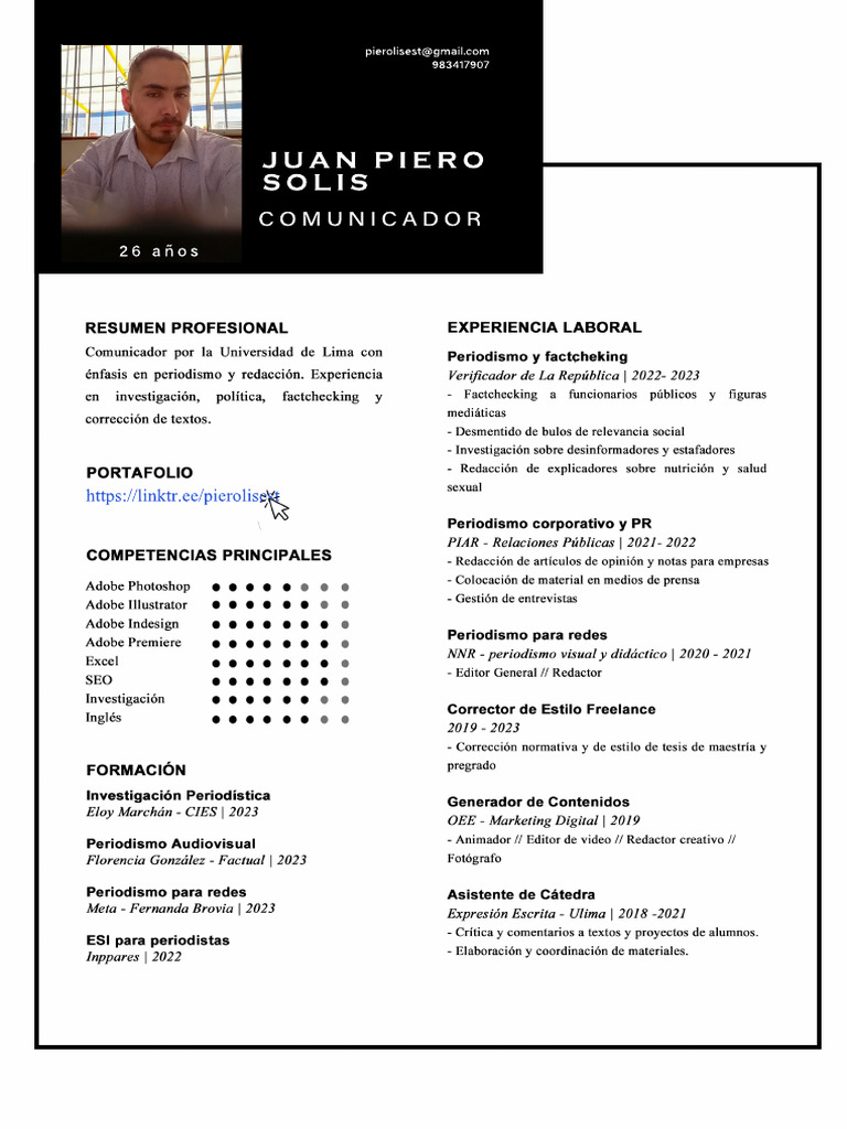 CV Actual PDF