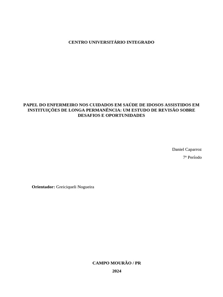 TCC.1 Corrigido 2 | PDF