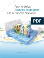 Aporte Areas Naturales Protegidas Fernando Leon