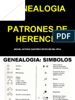 2-2010 Genealogia y Patrones de Herencia
