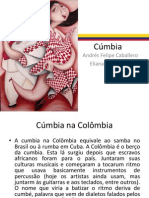 Cúmbia