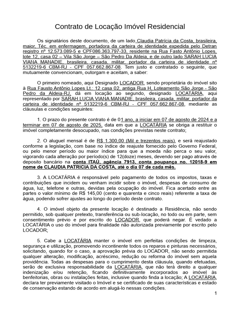 Contrado Rev Sarah | PDF