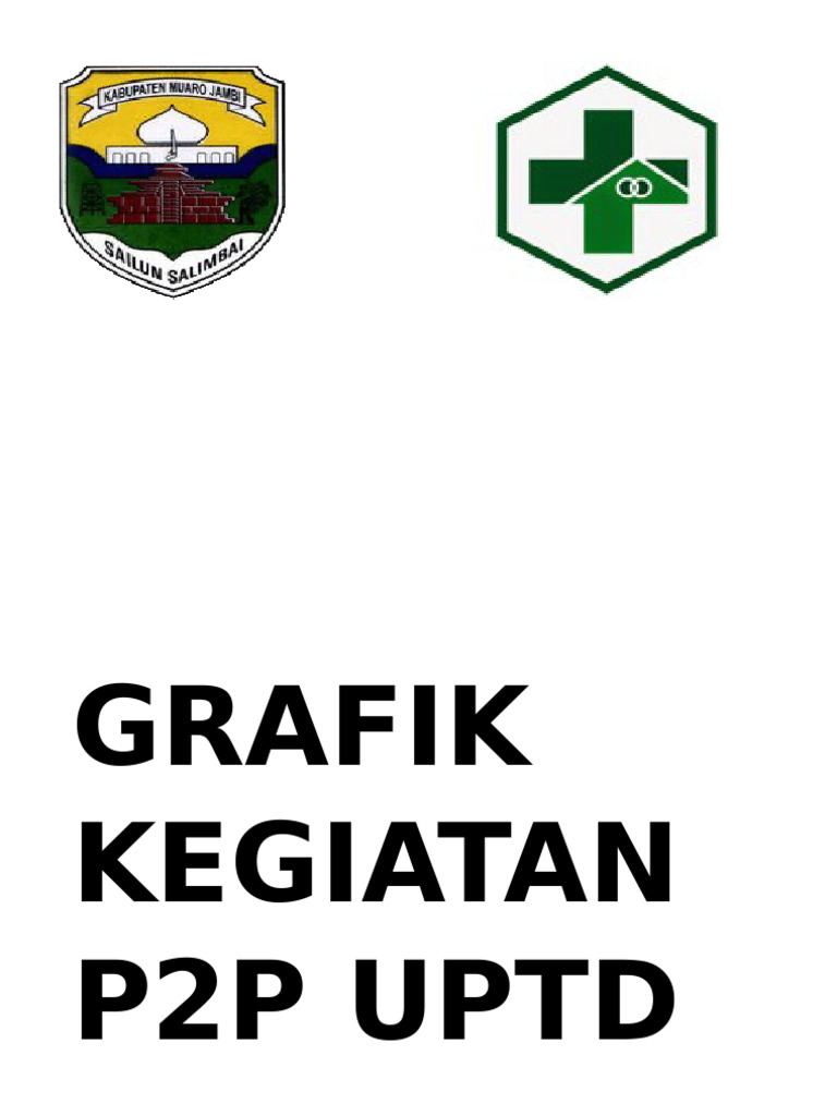 Grafik Kegiatan P2P Uptd Puskesmas Muara Kumpeh PDF