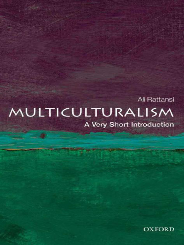Multiculturalism Pdf