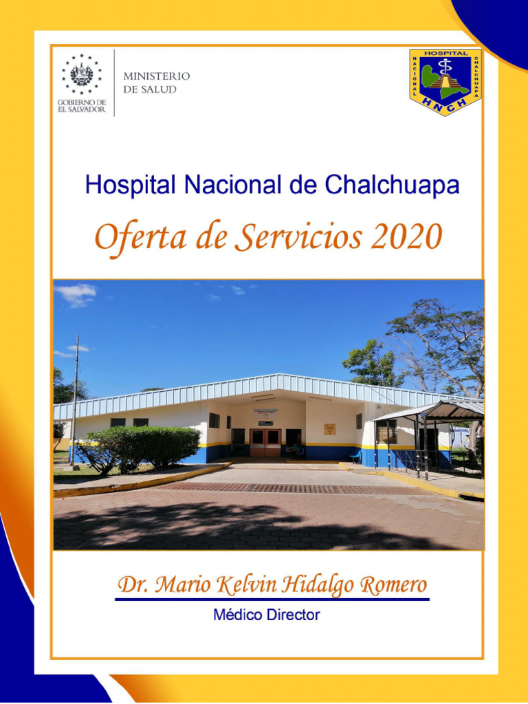 HNCH Servicios | PDF