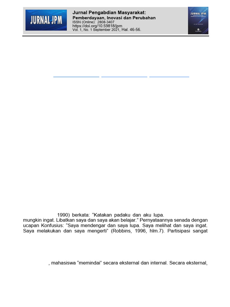 Service Learning Pdf