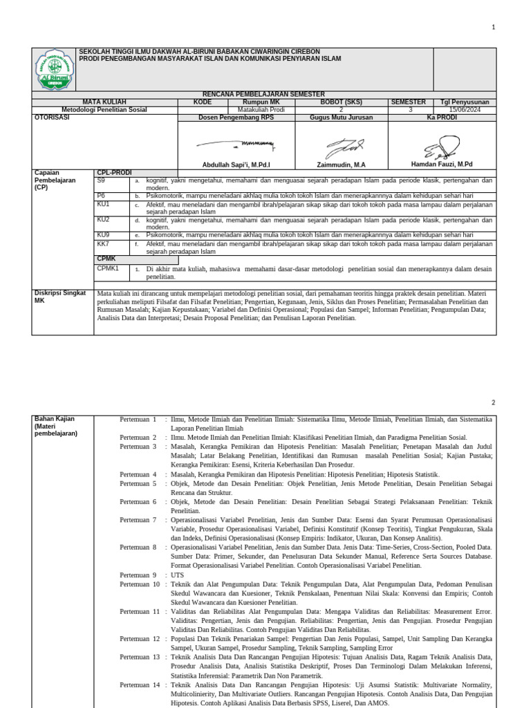 9a. RPS MPS | PDF
