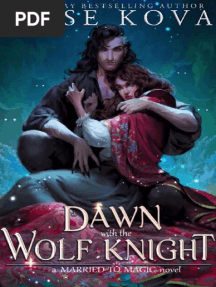 A Dawn With The Wolf Knight??Elise Kova - TM