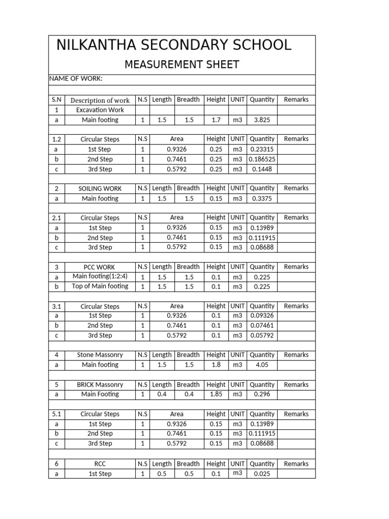 Class 11 Ojt Practical File | PDF