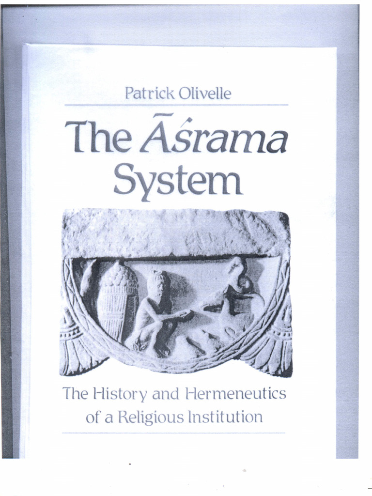 Varn-Asrama Dharma | PDF