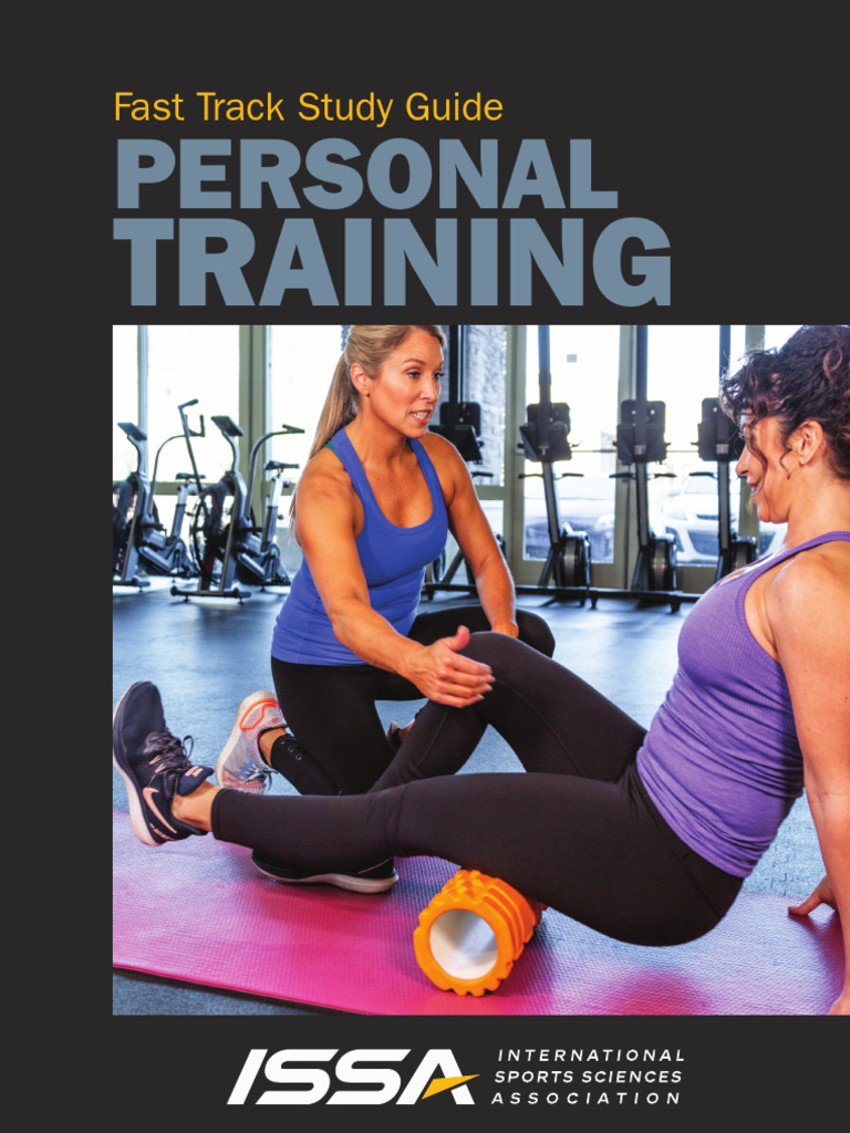 Personal Training Study Guide Overview | PDF | Human Leg | Anatomical ...
