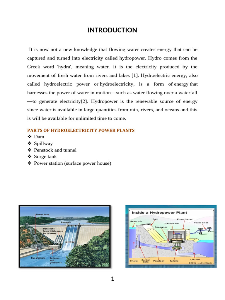 Hydropower In Nepal Pdf
