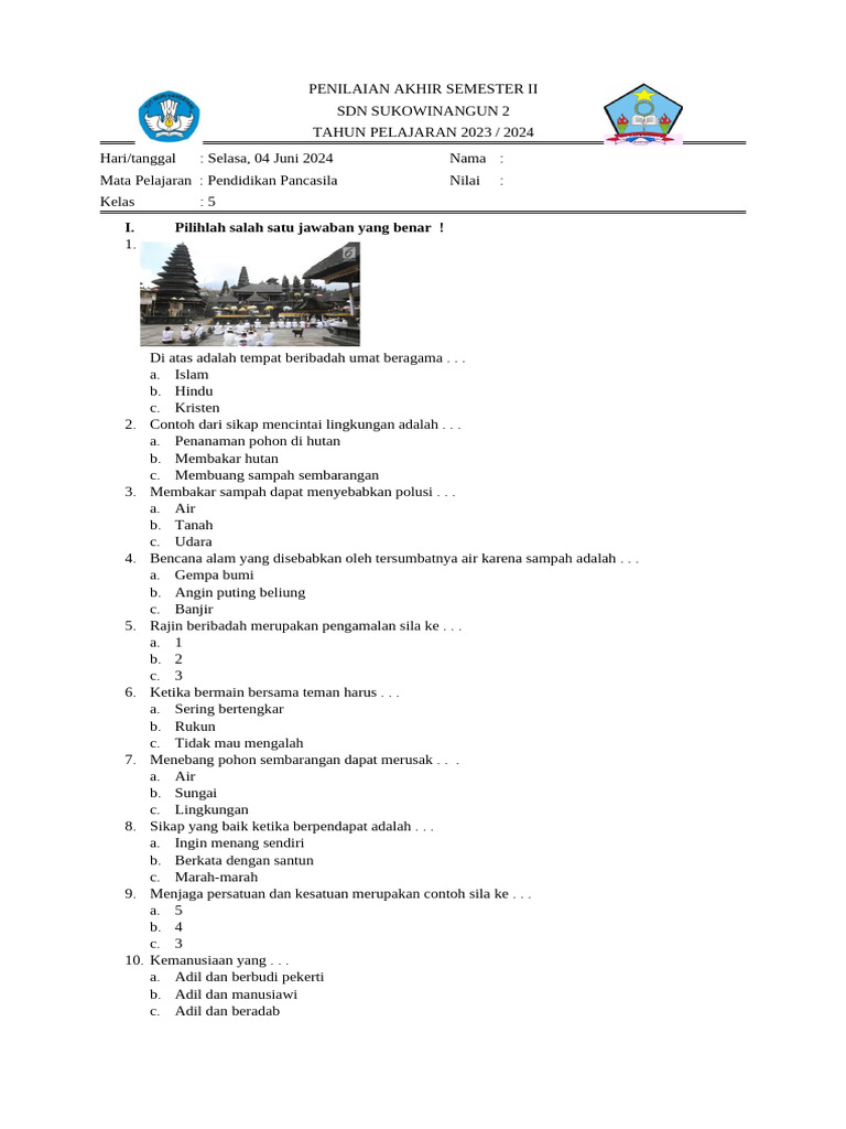 Pendidikan Pancasila Pdf