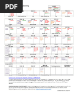 CSUF Mechanical Engineering Flowchart | PDF | Physical Sciences ...