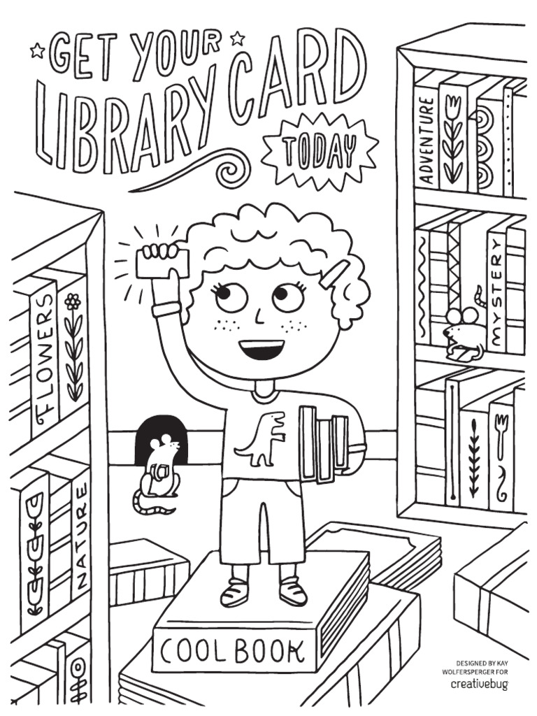 Get Online Library Card
